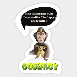 Hola the innkeeper! What blooms! Are you hitting a female? Sticker